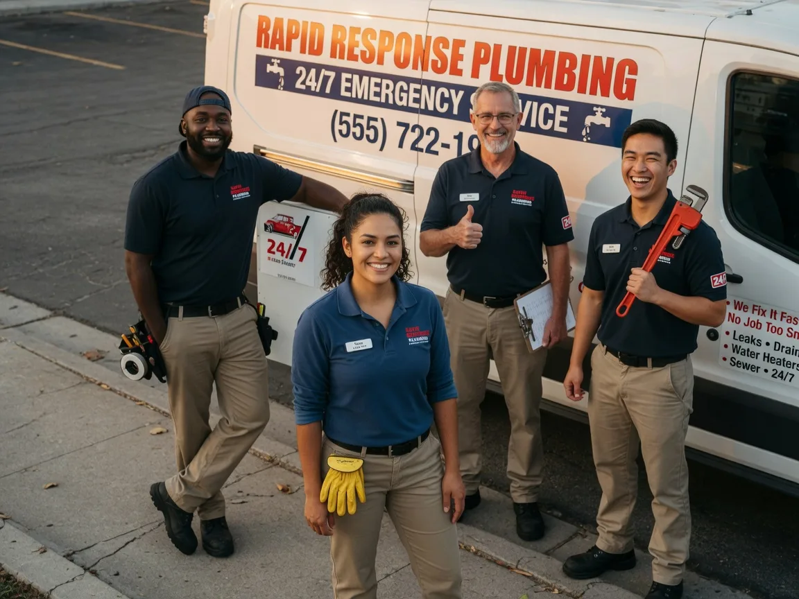 Emergency Plumber company in Vermillion, MN